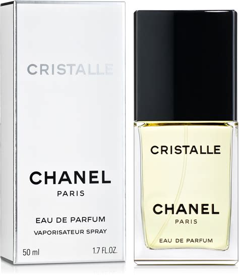 eau de parfum cristalle de chanel|Chanel cristalle perfume for women.